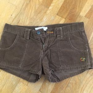 Op shorts